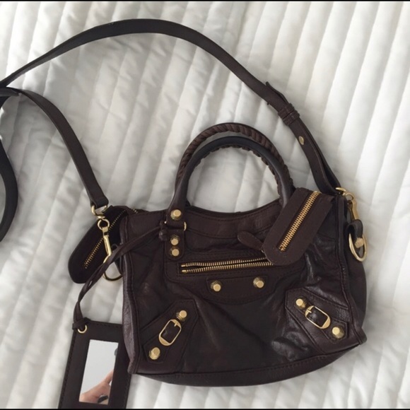 balenciaga crossbody bag